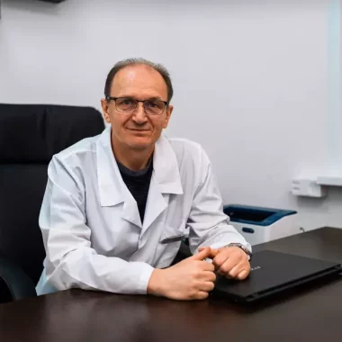 Гладышев Виталий Николаевич